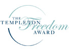 Templeton Freedom Award