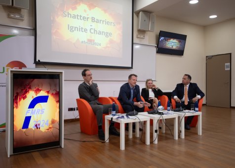 INESS na konferencii FMRS v Čiernej hore