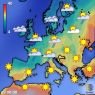 Predpoveď počasia - teplo, slnečno a draho