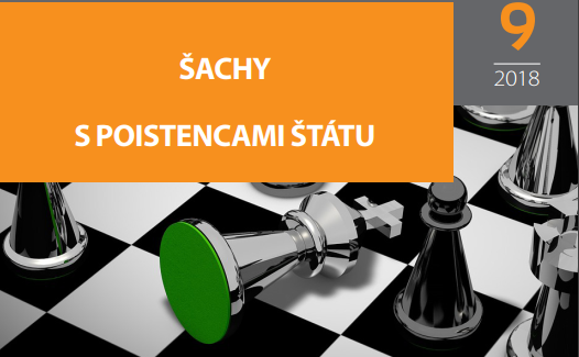 INT 9/2018: Šachy s poistencami štátu