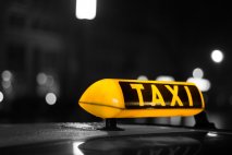 Pozor na taxikára z Las Vegas 