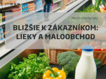 Bližšie k zákazníkom: Lieky a maloobchod