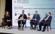 INESS na konferencii SAPI Energy Conference 2022
