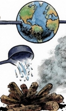 Ochladenie obáv o klimatických zmenách