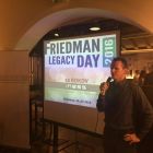 Friedman Legacy Day / 10. výročie INESS