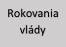 Vláda schválila na náš účet: 158. rokovanie