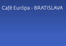 INESS na Café Európa o eurozóne