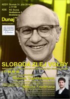 Sloboda zlej voľby