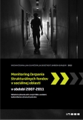 Nová publikácia – Monitoring čerpania štrukturálnych fondov