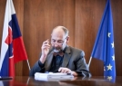 Malatinský rozhoduje o tridsiatke veľkých investícií (Hospodárske noviny)