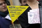 Daň z finančných transakcií vzbudzuje obavy
