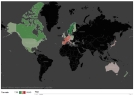 Kde mali najvyššie dane od roku 1980 doteraz