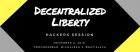 Pozvánka na Decentralized Liberty