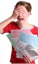 Dlh na Slováka presiahol 7 000 eur