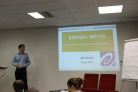 Workshop k projektu Rómsky mýtus