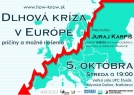 Dlhová kríza v Európe – príčiny a možné riešenia