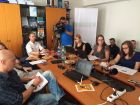 Seminár o verejných financiách pre novinárov