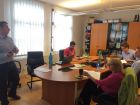 Seminár pre novinárov o tvorbe regulácií