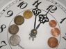 Euro a slovenská koruna pred rozhodnutím o konverznom kurze (Slovenský rozhlas)