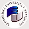 Ekonomická univerzita v číslach