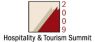 Hospitality and Tourism Summit 2009