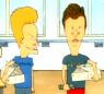 Beavis & Butt-Head o fiškálnej stimulácii