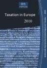 Taxation in Europe 2010 (IREF)