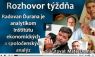 Radovan Ďurana: Skutočné šetrenie vládu ešte čaká (Hospodárske noviny)