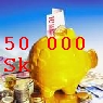 Cena vlády je 50 tis. Sk (Markíza)