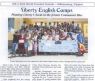 The Liberty English Camp