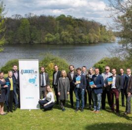 INESS na 4liberty.eu think-tank stretnutí v Berlíne