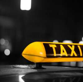 Pozor na taxikára z Las Vegas