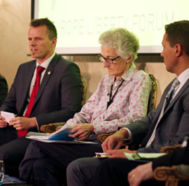 SLOVAKIA’S CATALYST FOR CHANGE