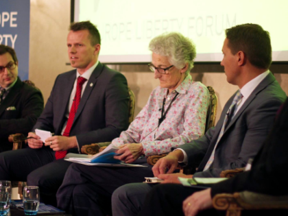 SLOVAKIA’S CATALYST FOR CHANGE