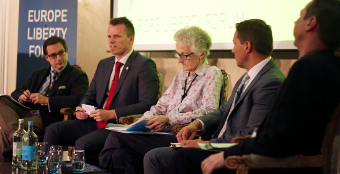 SLOVAKIA’S CATALYST FOR CHANGE