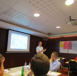 INESS na Atlas Europe Think Tank Essentials 2017