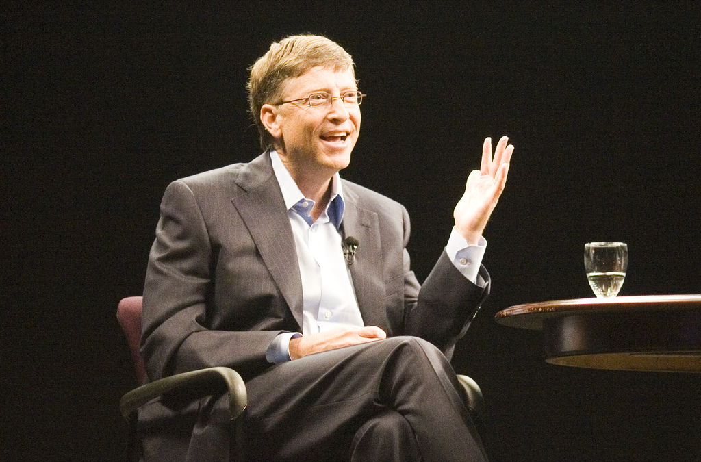 Entrepreneurial wealth doesn’t halt progress – it encourages it