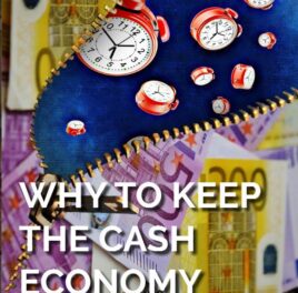 INESS Published Why to Keep the Cash Economy