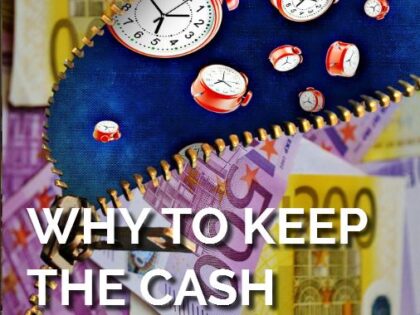 INESS Published Why to Keep the Cash Economy