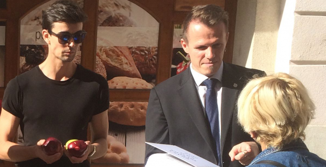 ENTREPRENEURS IN SLOVAKIA SPEND 140 HOURS ANNUALLY COMPLYING WITH BUREAUCRATIC RED TAPE