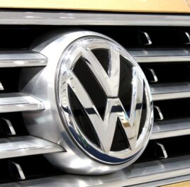 Masový vrah Volkswagen
