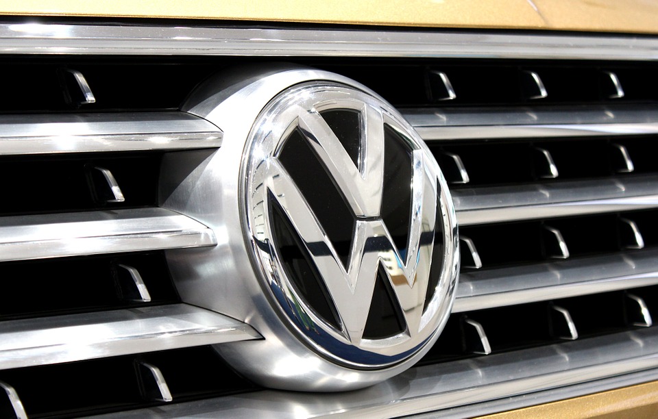 Masový vrah Volkswagen