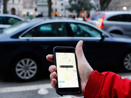 Let’s Ban Uber and Live in the Trees