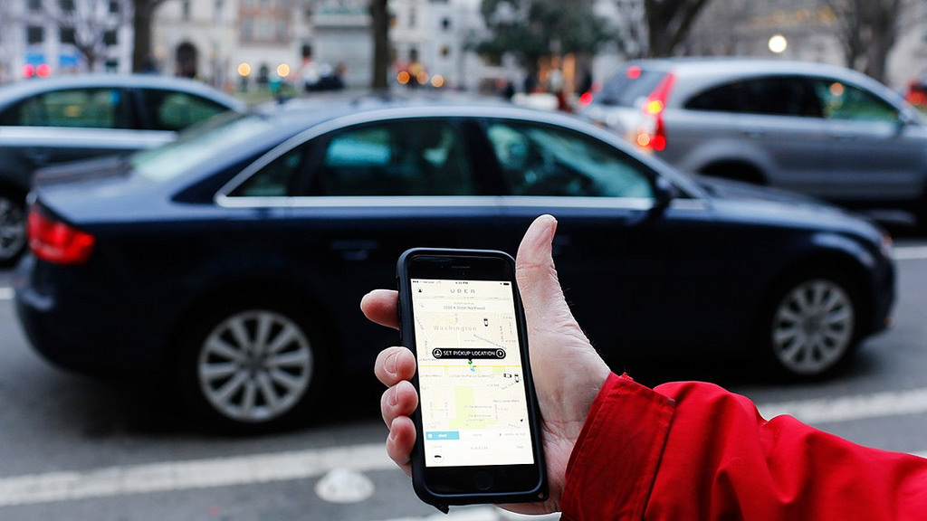 Let’s Ban Uber and Live in the Trees