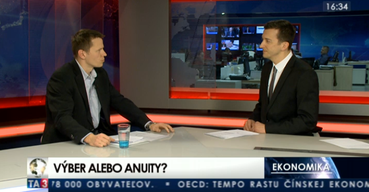 Radovan Ďurana o zmenách v druhom pilieri