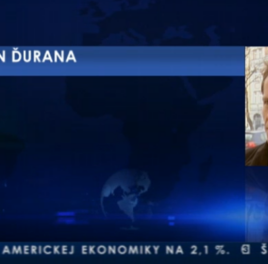 Radovan Ďurana o neskoršom dôchodku
