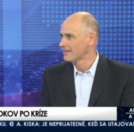 10 rokov po kríze