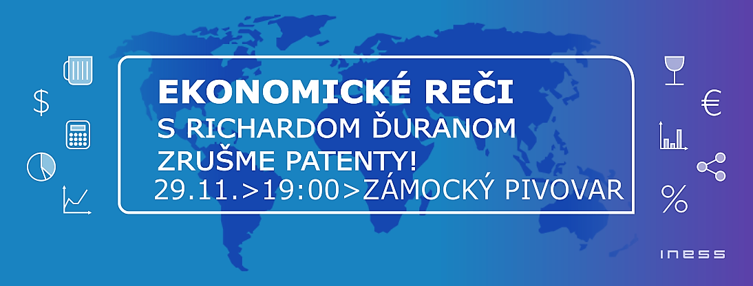 Pozvánka: Ekonomické reči #7
