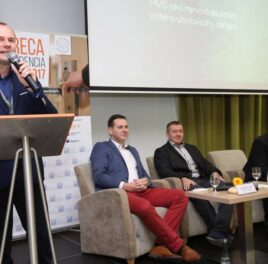 HORECA konferencia a Jesenné stretnutie hotelierov 2017