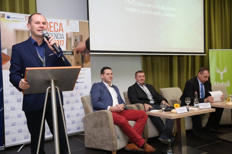 HORECA konferencia a Jesenné stretnutie hotelierov 2017